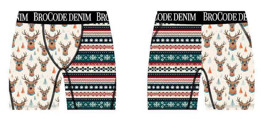 Reindeer Briefs