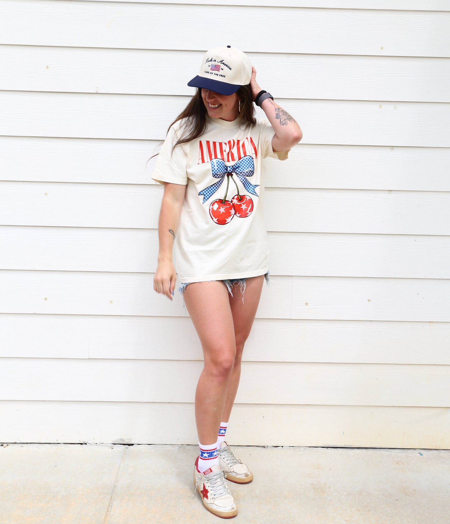 America cherries adult