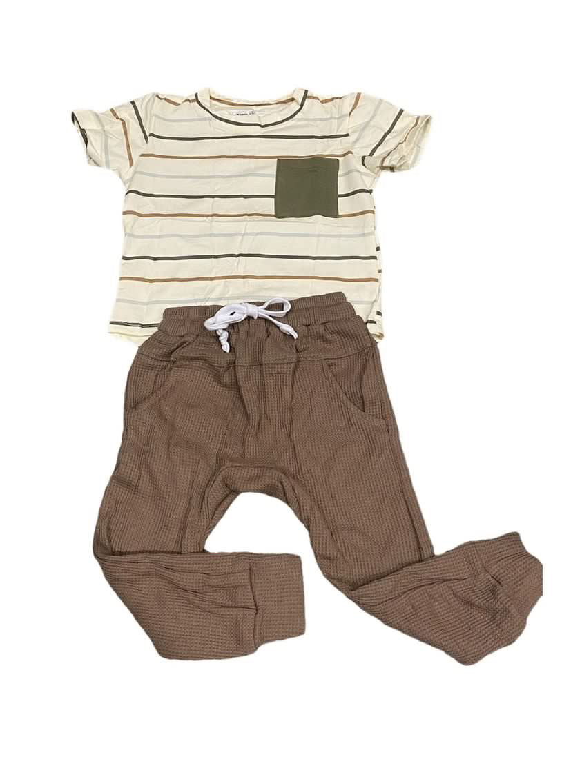 Neutral stripe