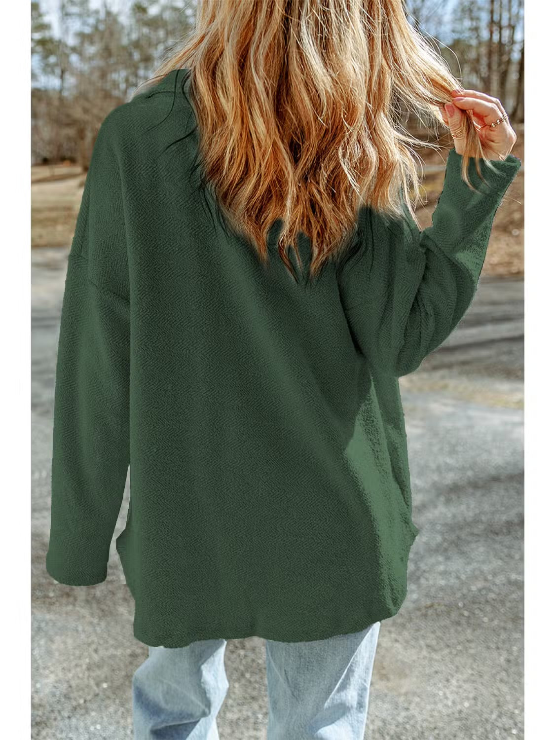 Green relaxed