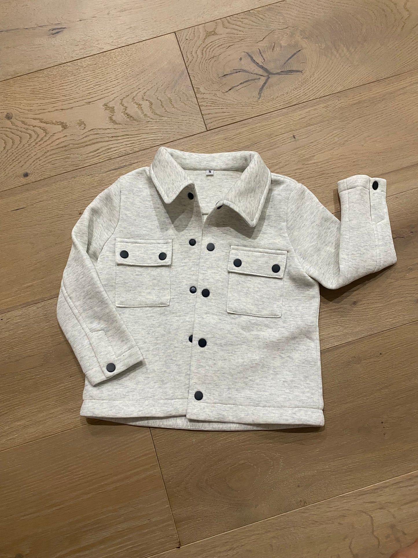 Ashes jacket