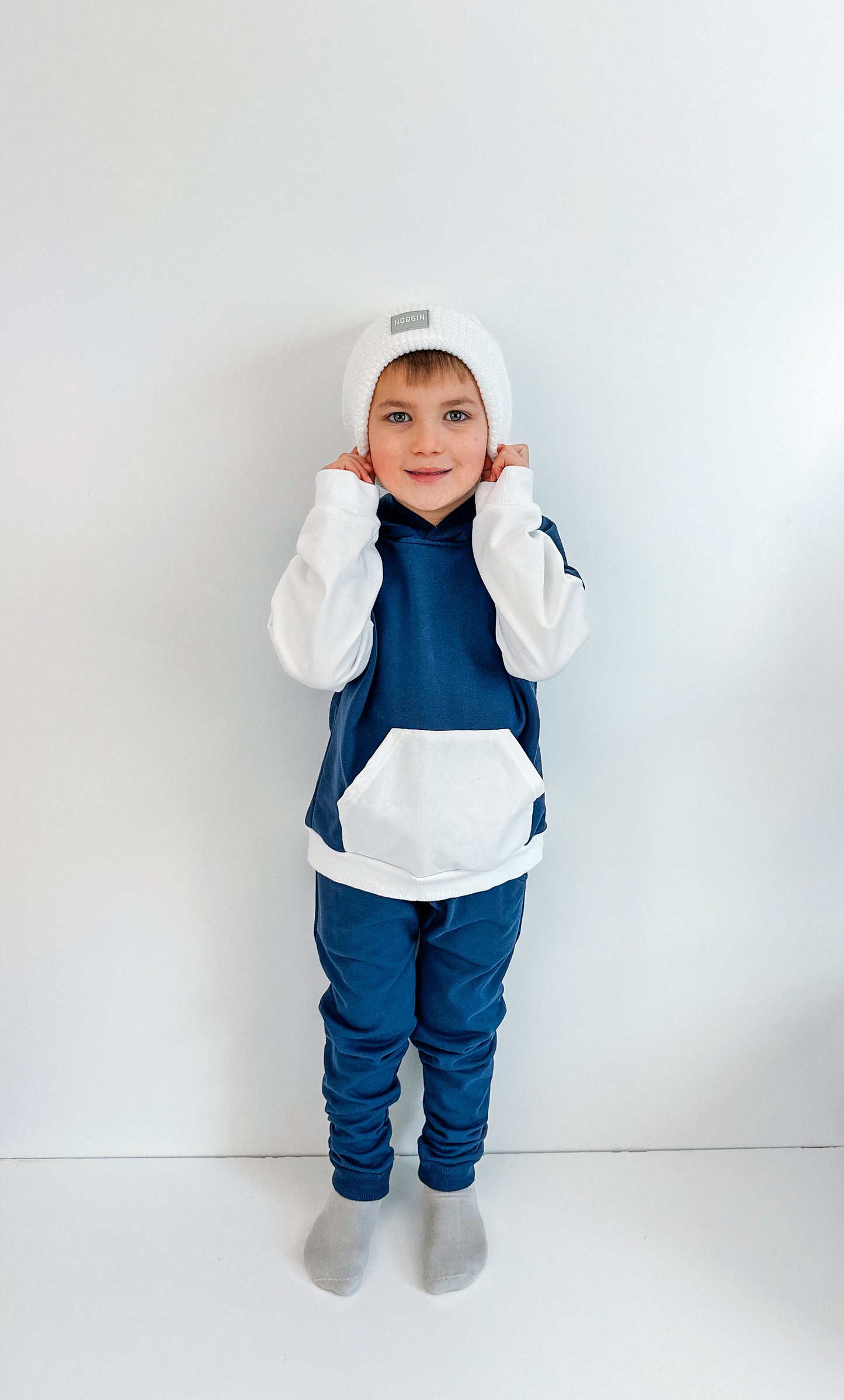 Navy set