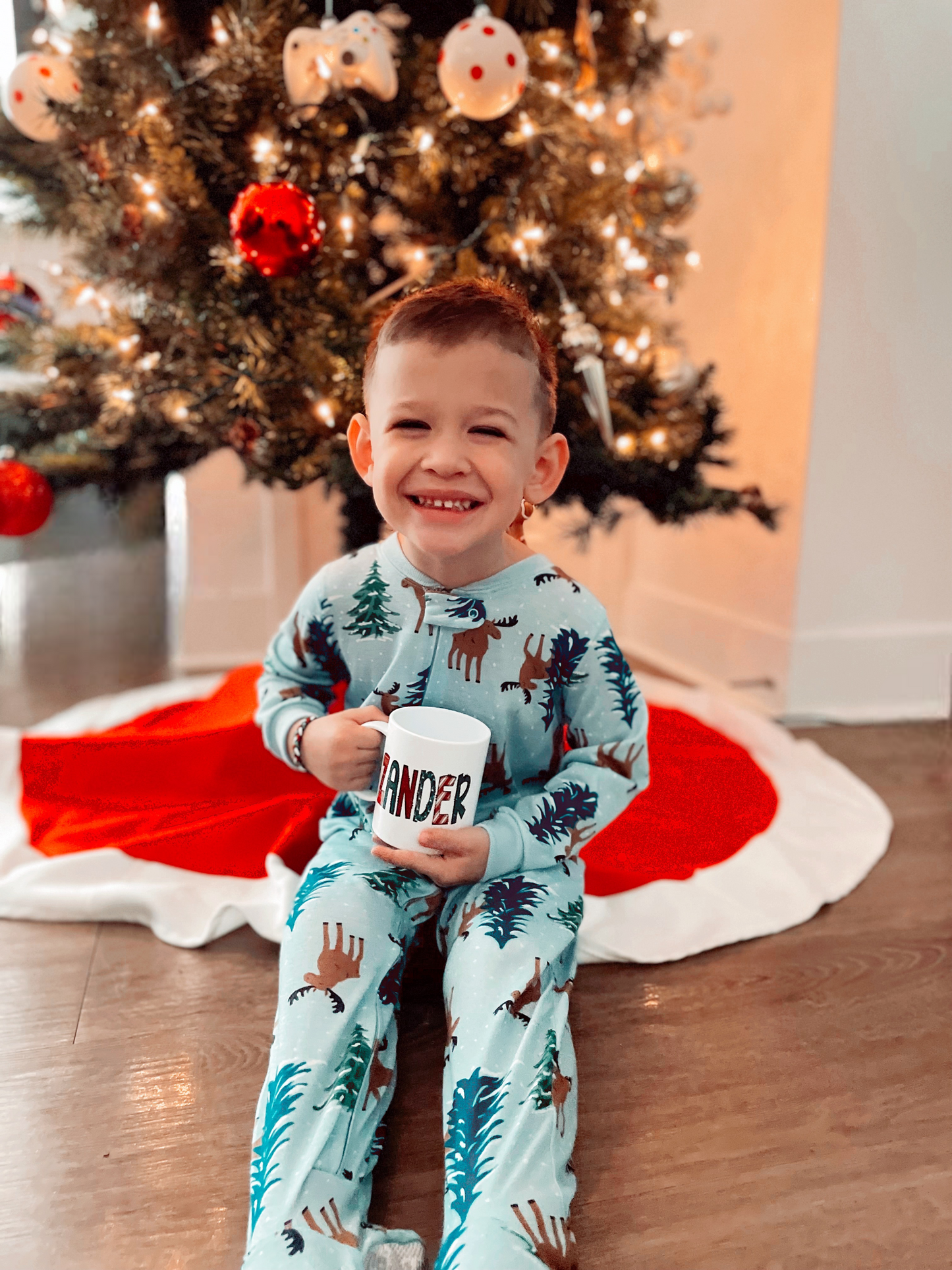Christmas mug