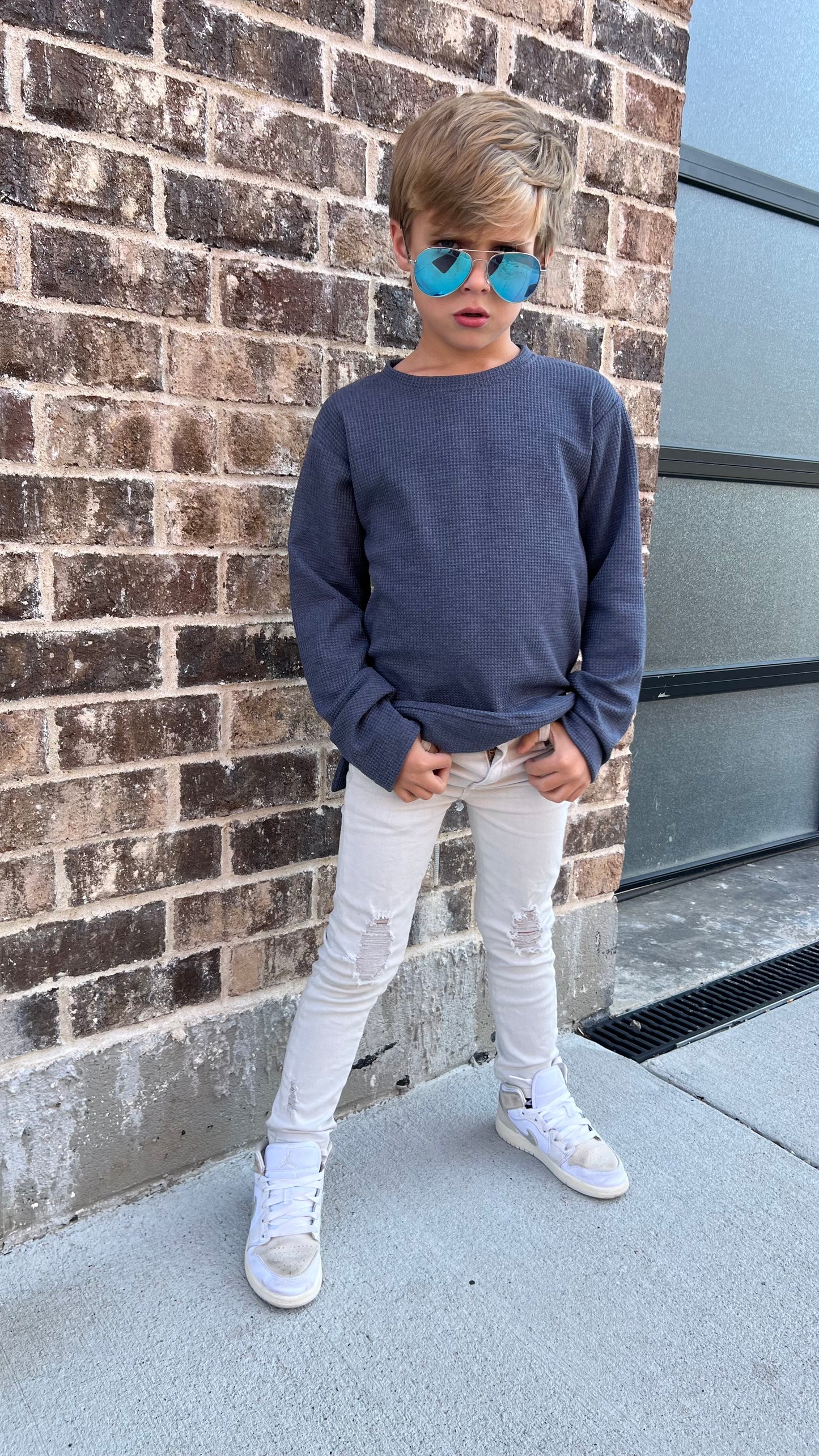 Navy Thermal