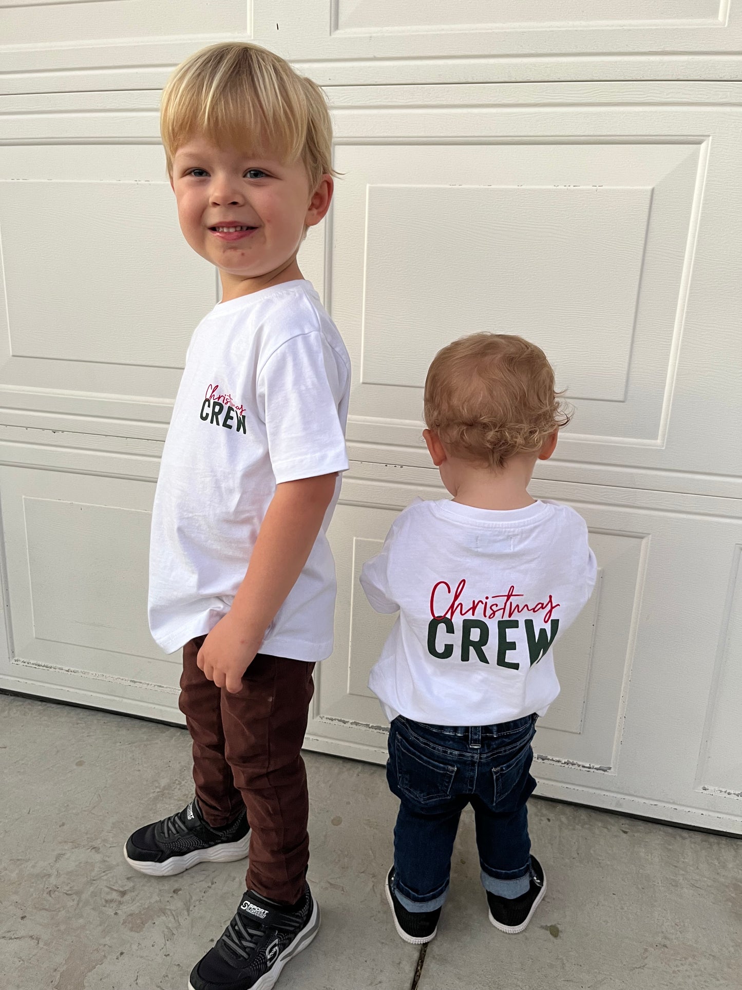 Christmas Crew