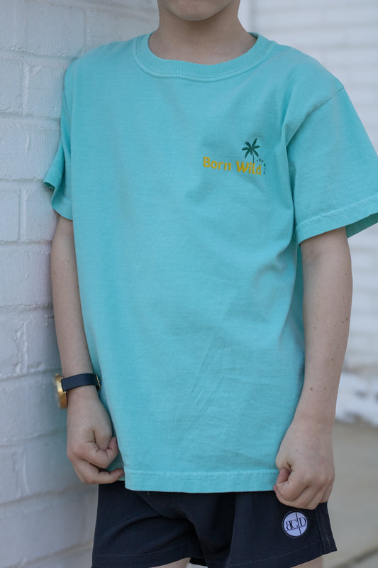 Built for adventure shirt