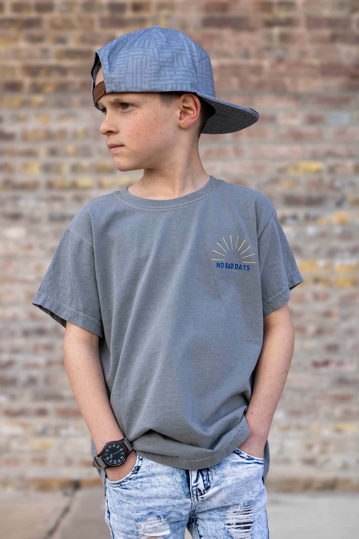 No Bad Days Shirt