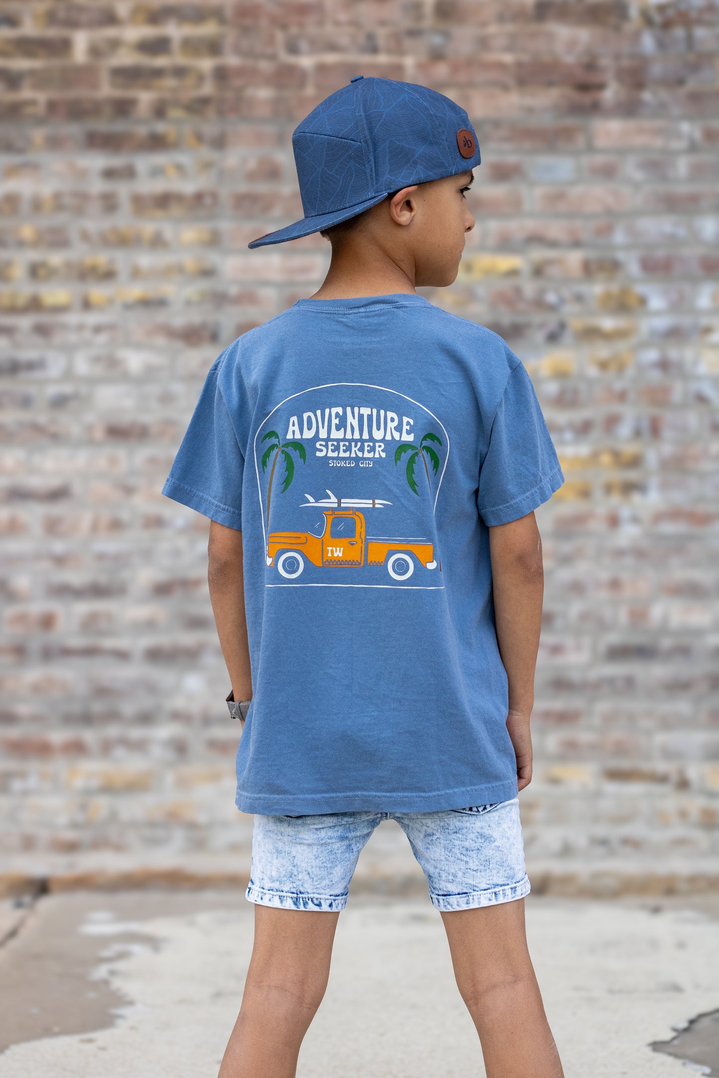 Adventure Seeker Shirt