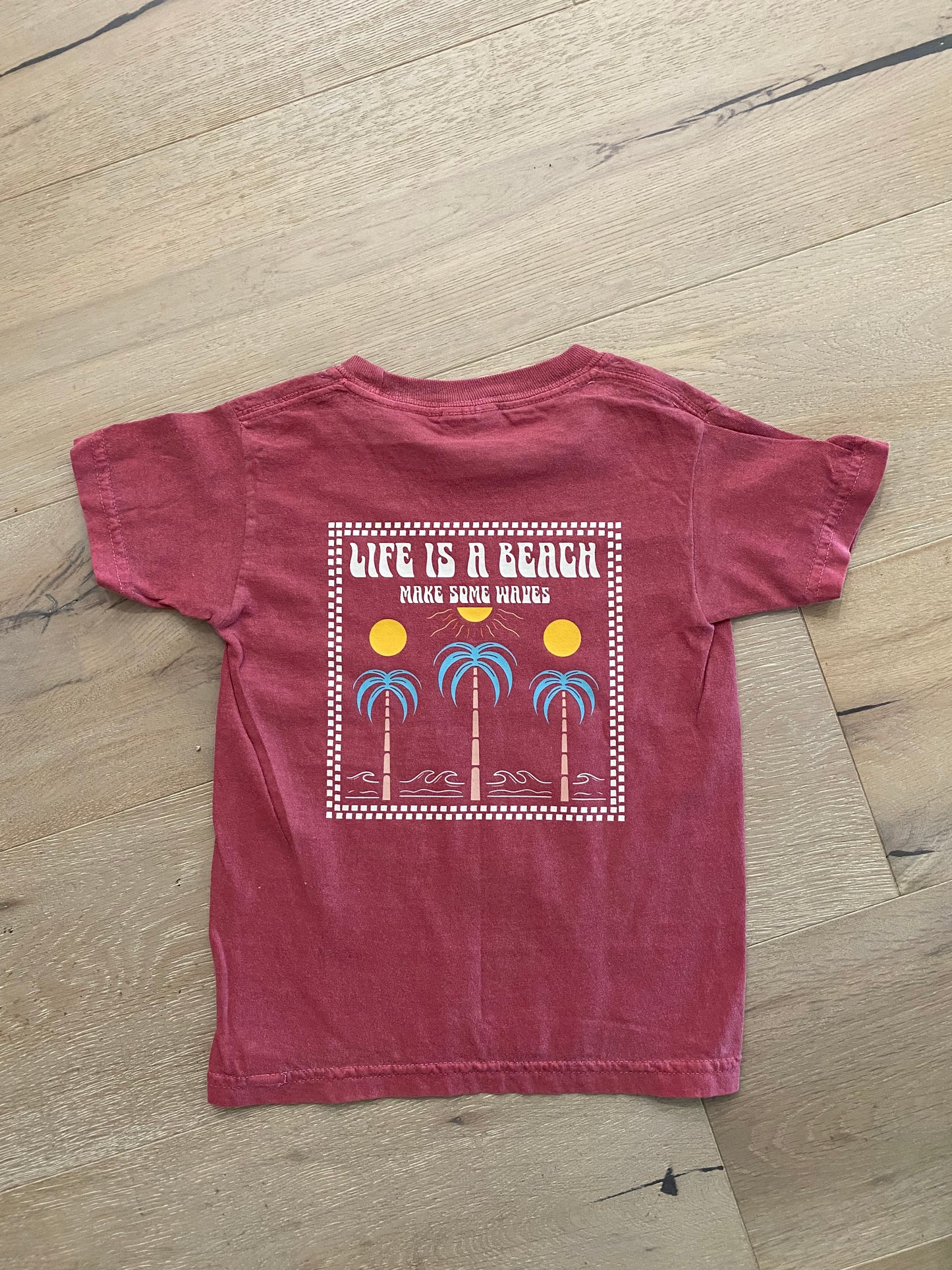 Life is a beach