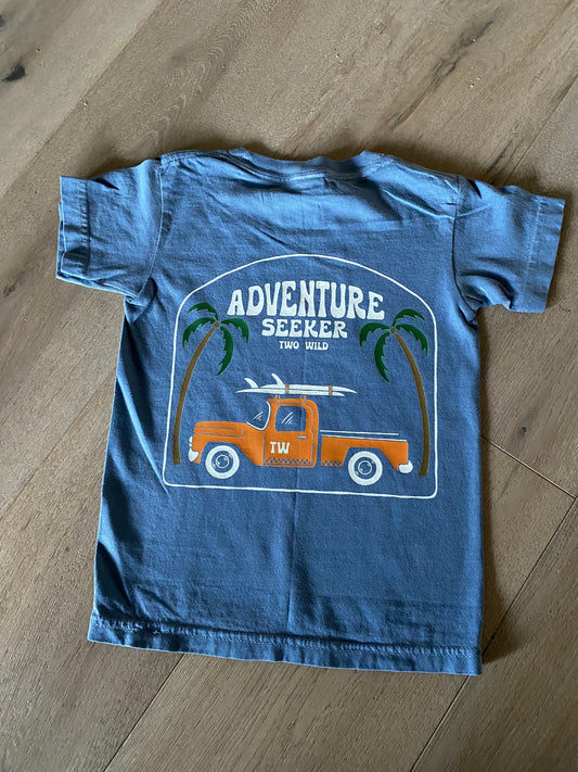 Adventure Seeker Shirt