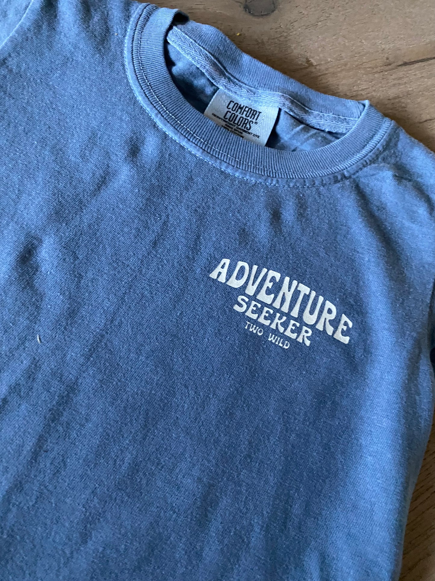 Adventure Seeker Shirt