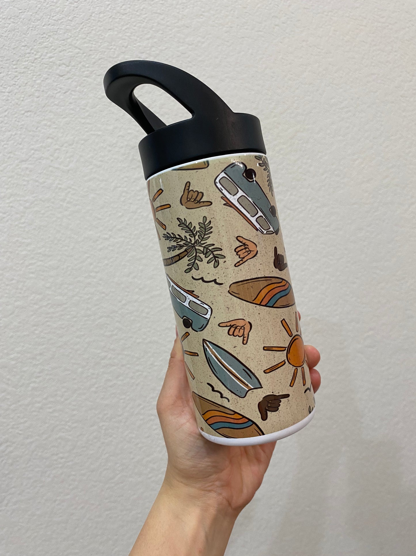 custom tumblers (4 styles)