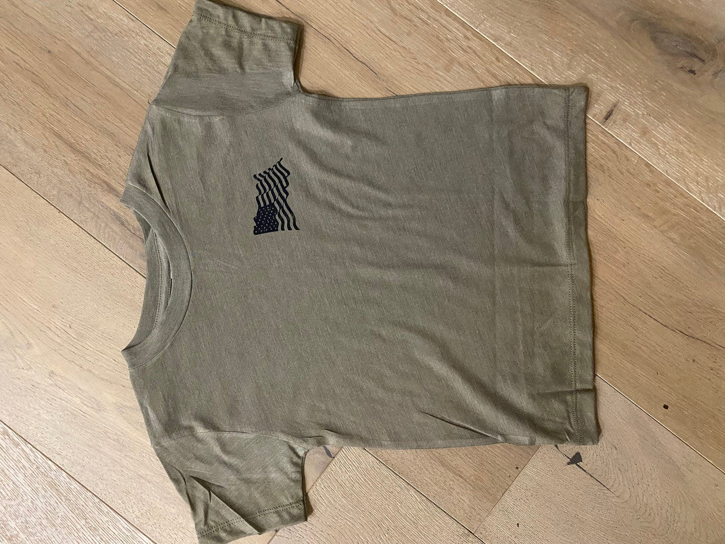 Faith family freedom shirt