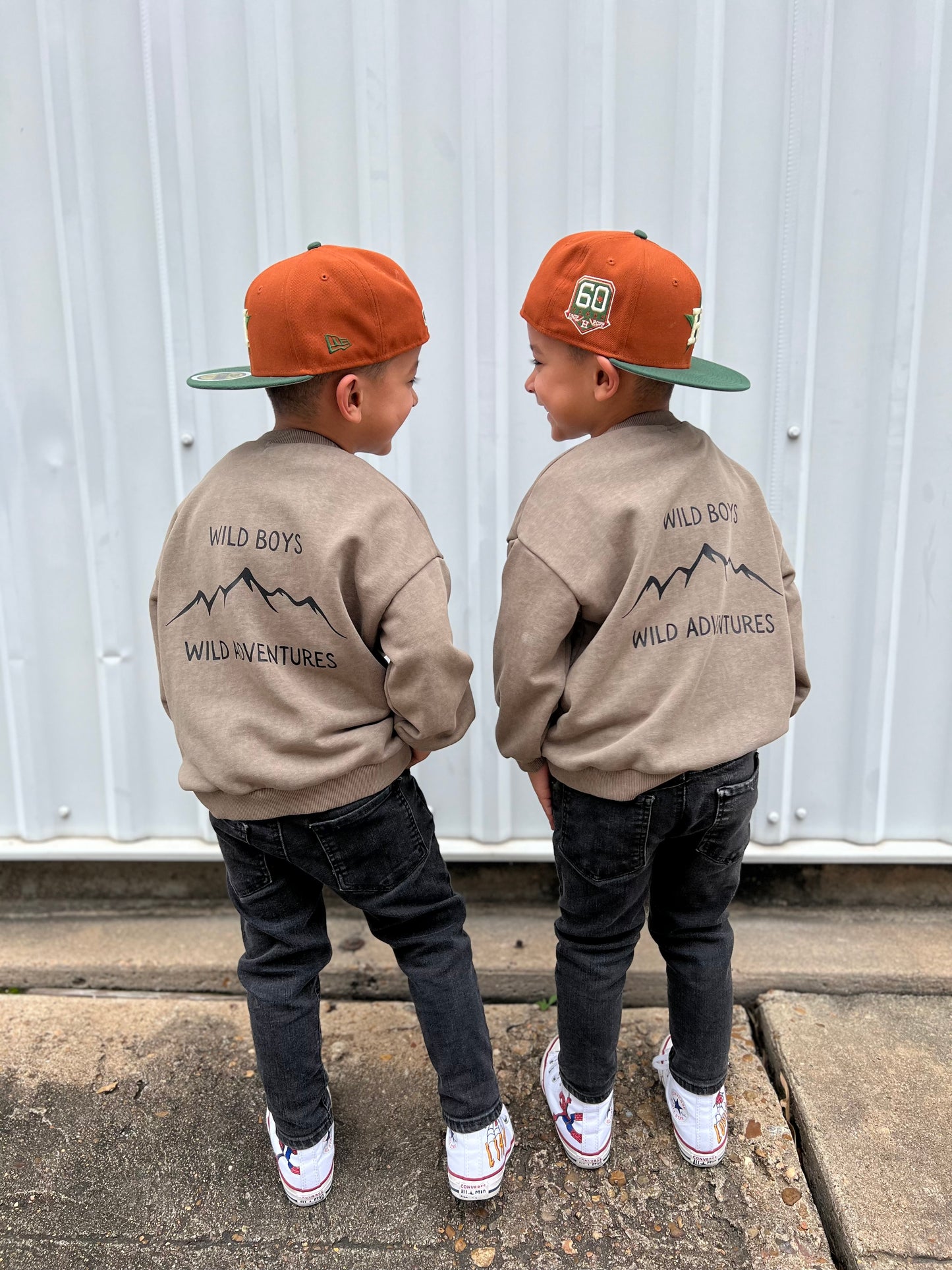 Wild Boys