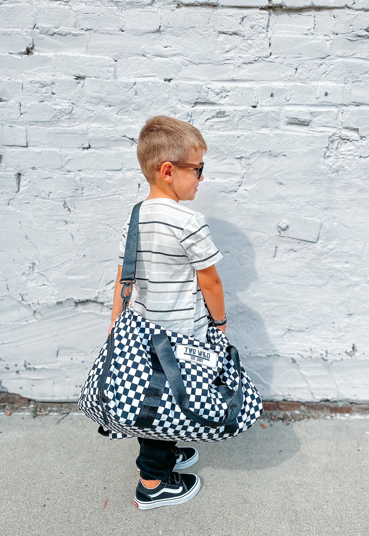 Duffel bag