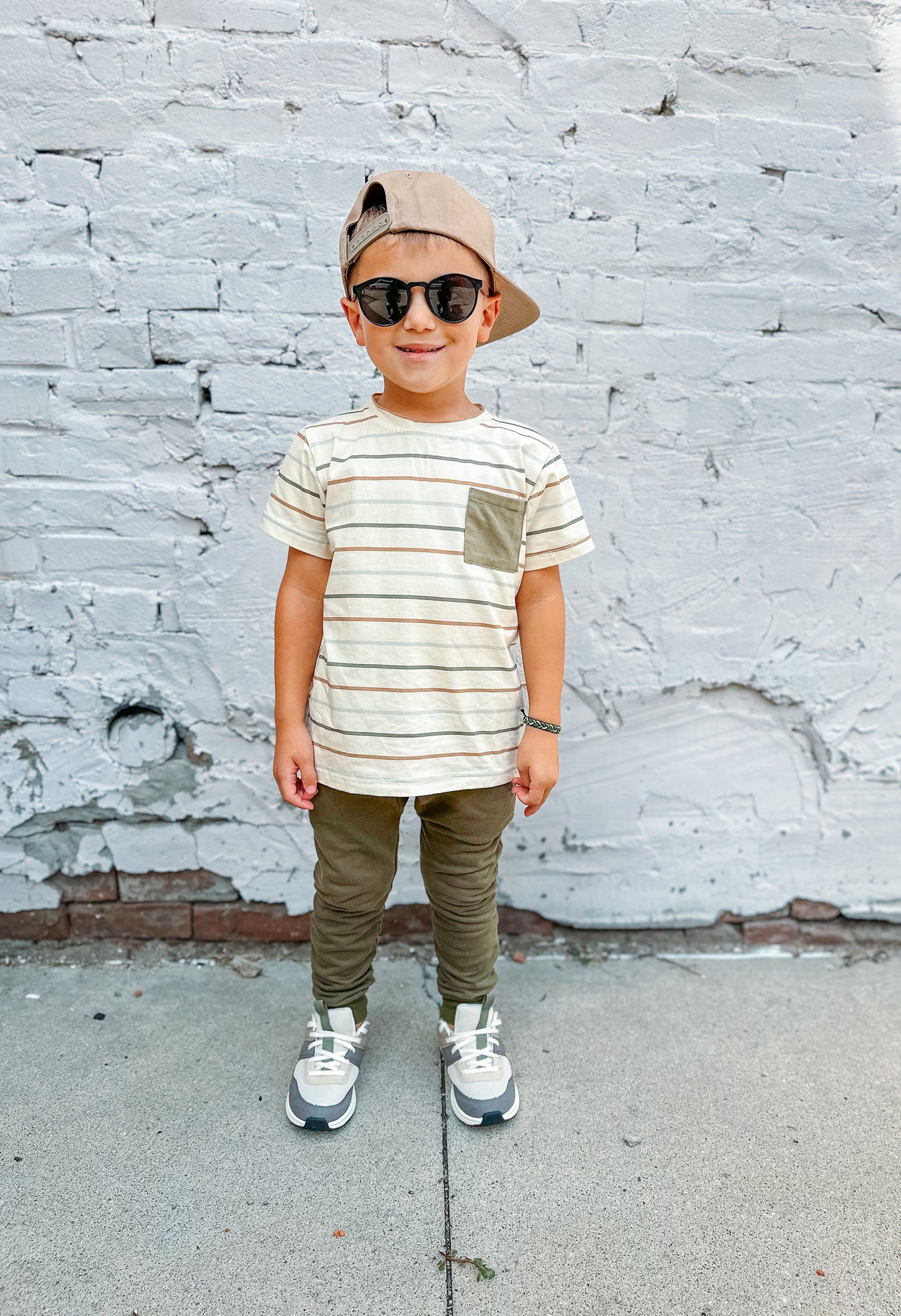 Neutral stripe