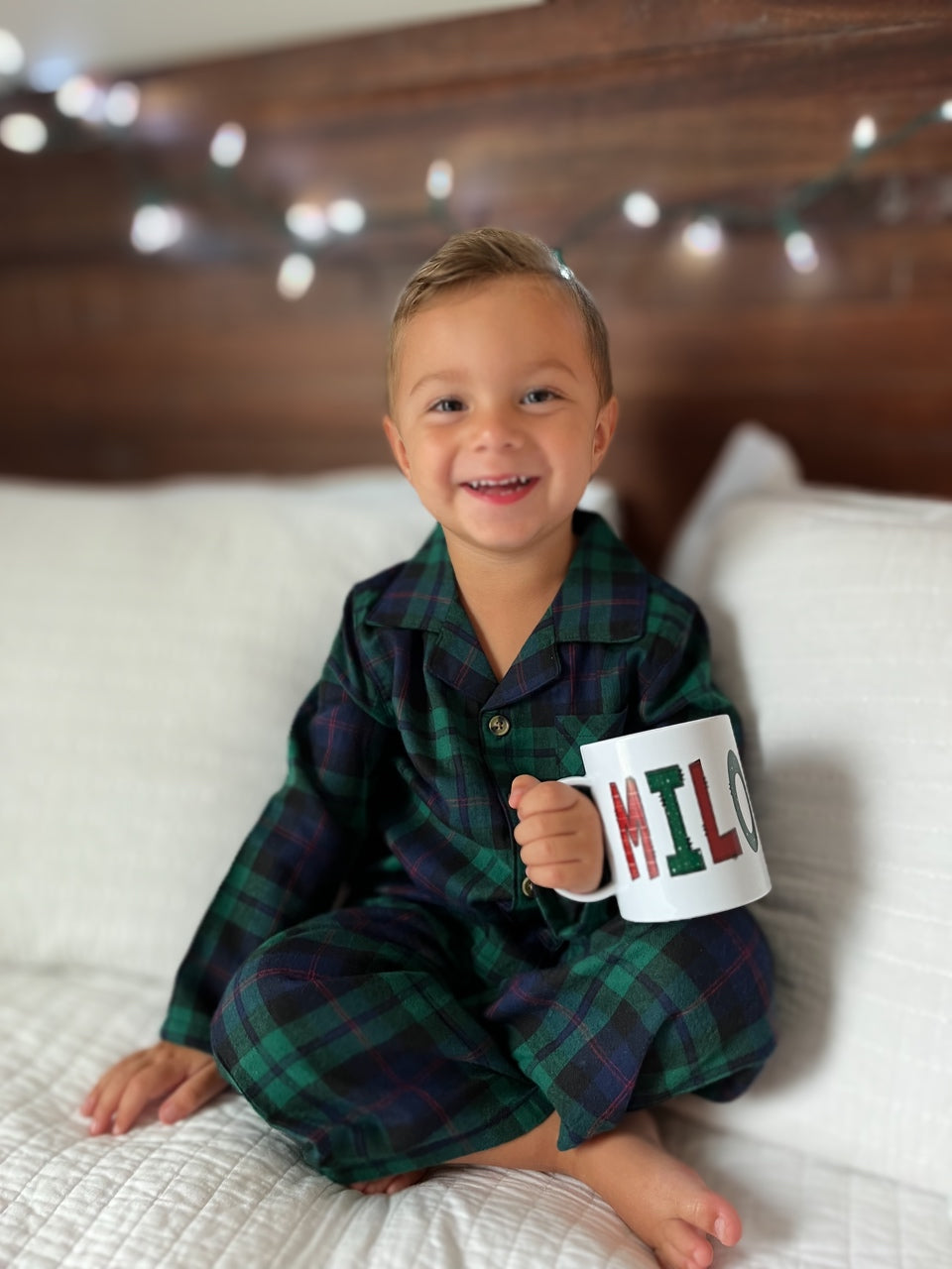 Christmas mug