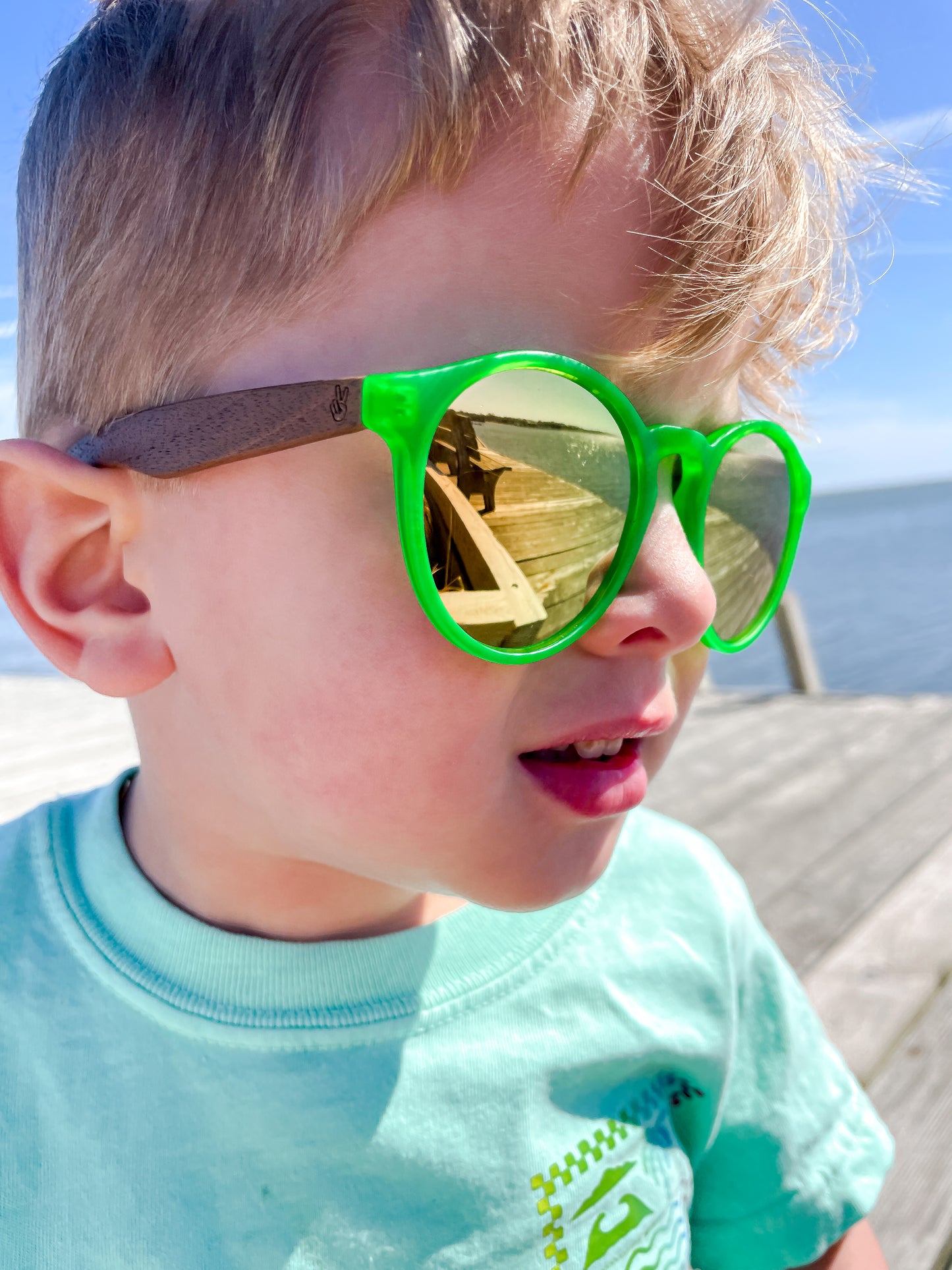 Turtle bay sunglasses