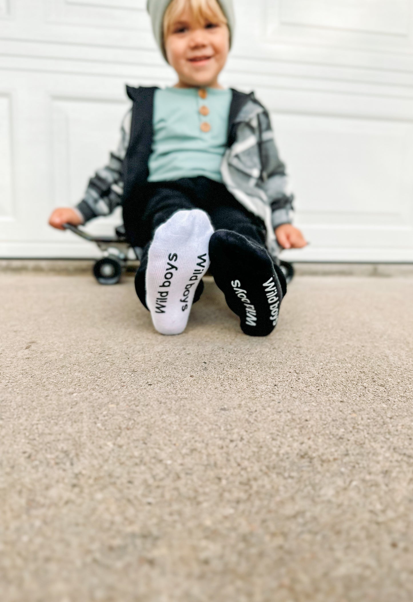 Bolt 2 pack sock
