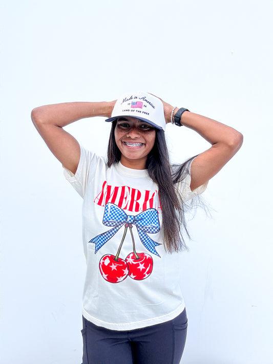 America cherries adult