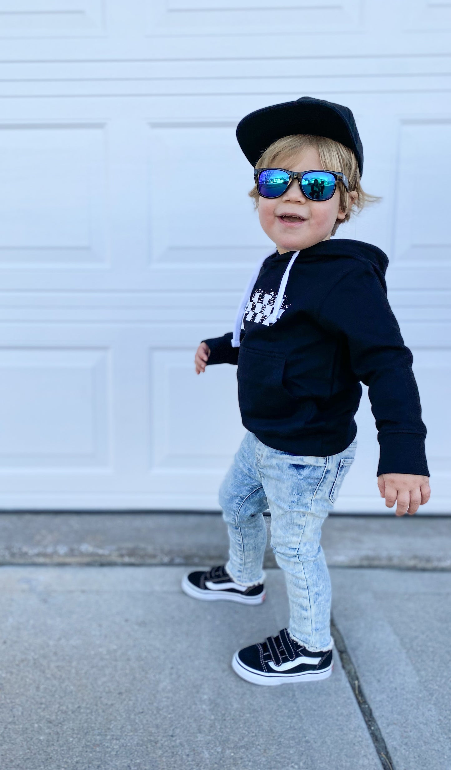 Stay Little, Stay Wild hoodie