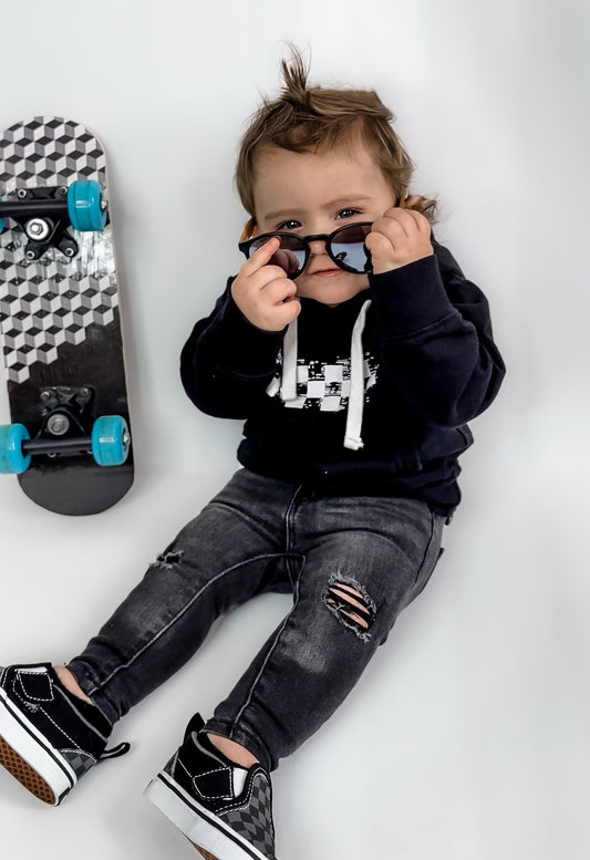 Stay Little, Stay Wild hoodie