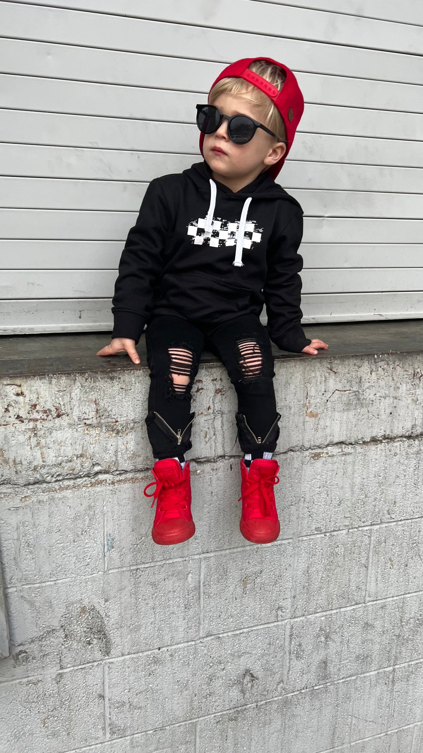 Stay Little, Stay Wild hoodie