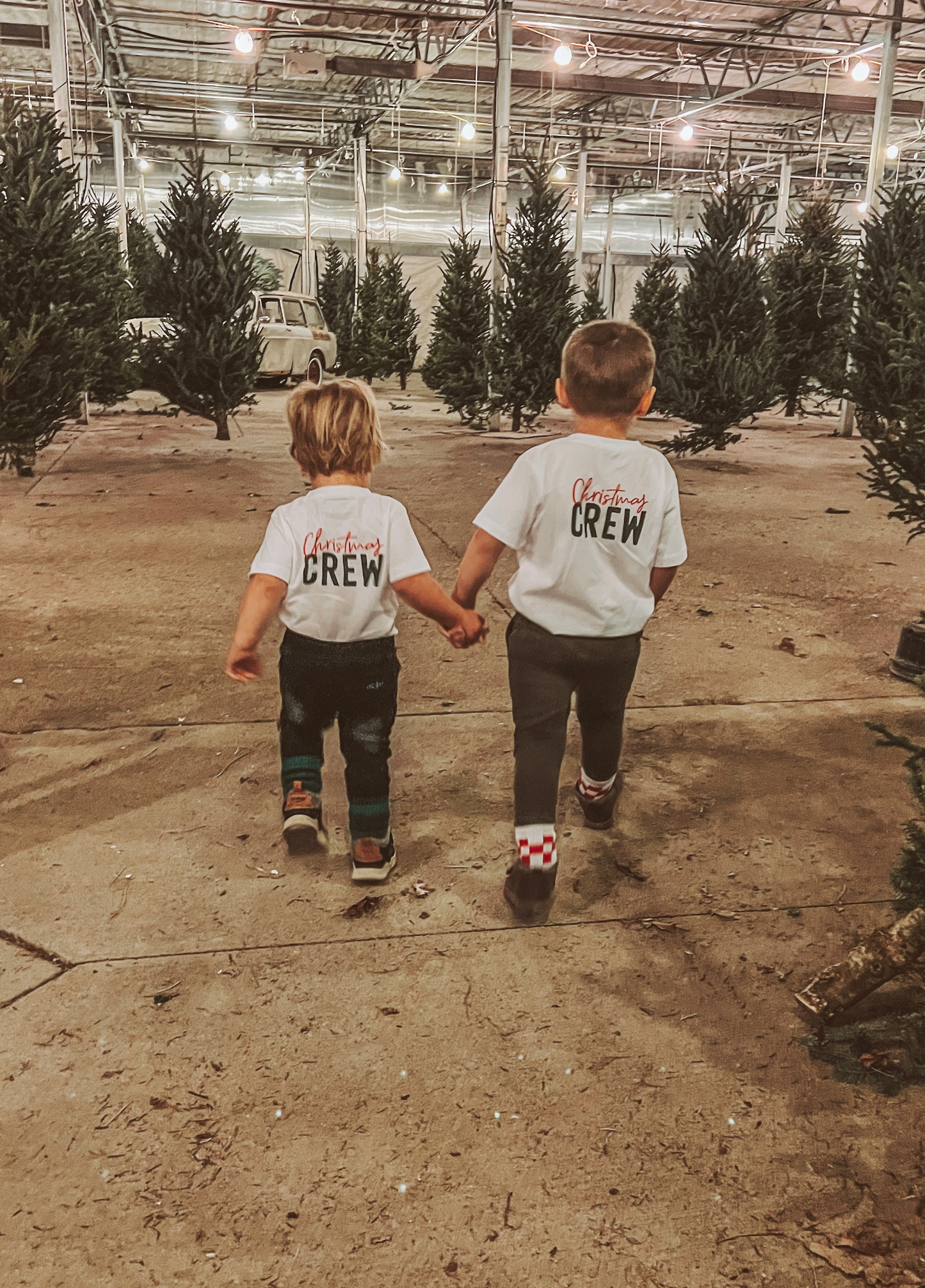 Christmas Crew