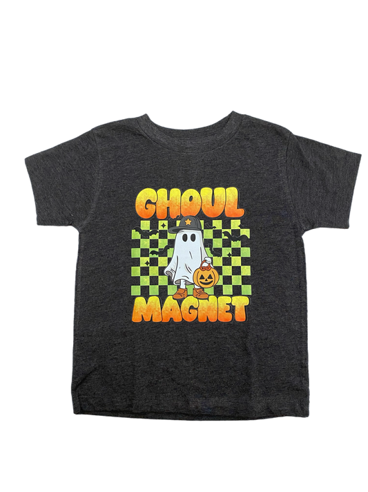 Ghoul magnet