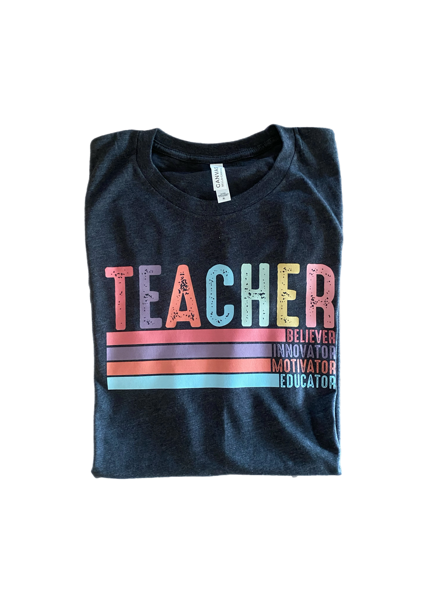 Teacher- motivator