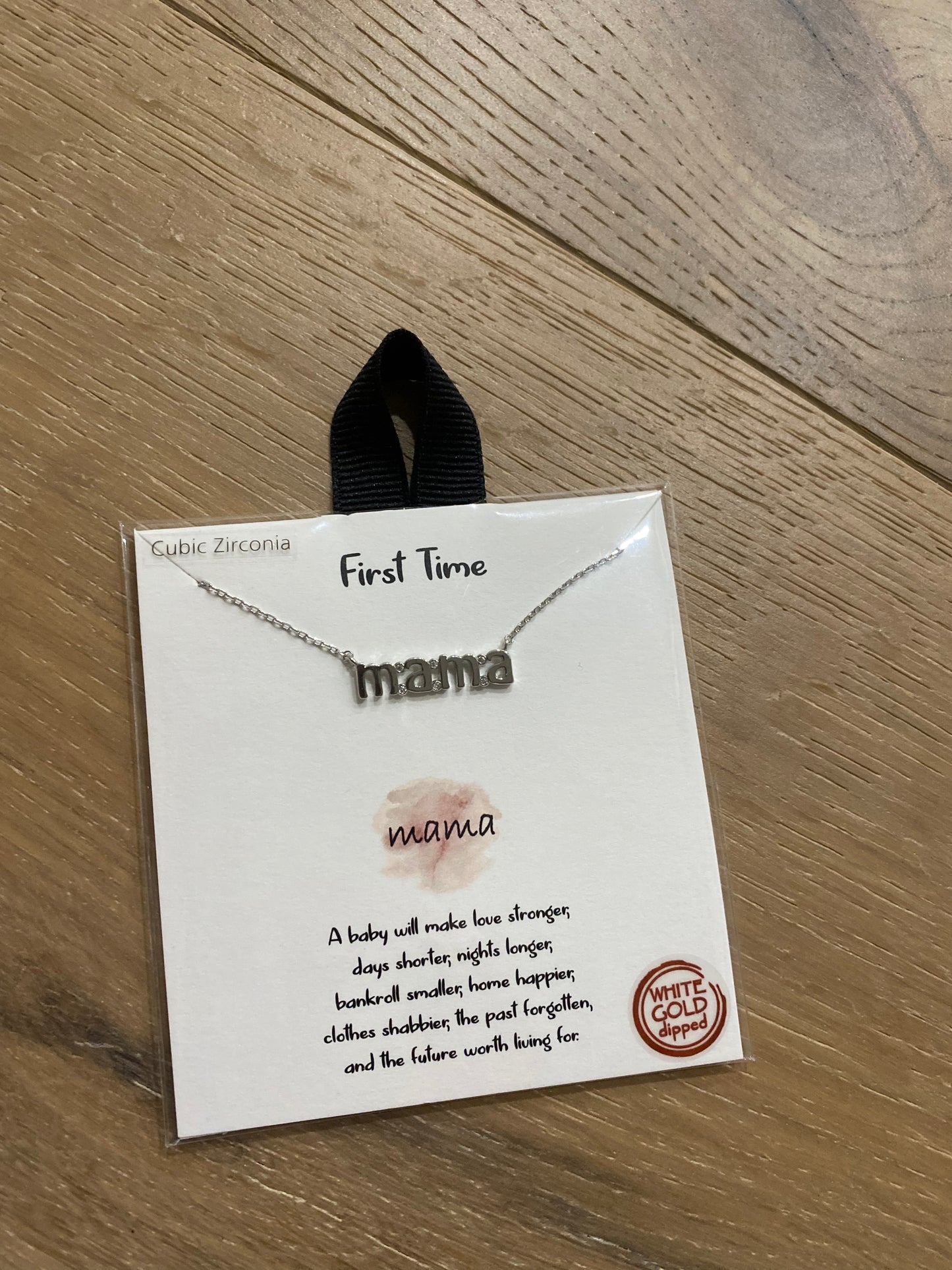 Mama gift bag